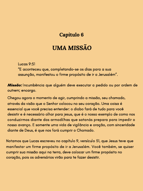 Preview interno do livro